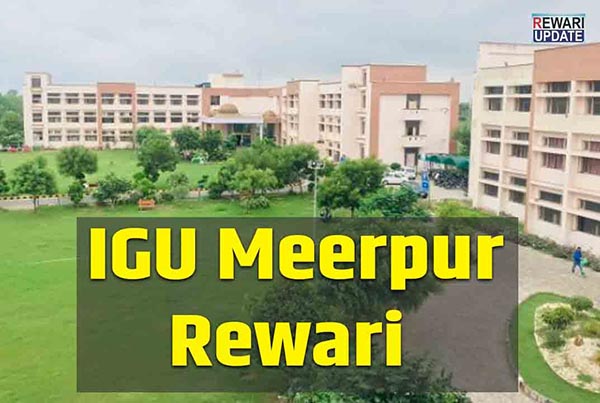 LLM Admission 2026: IGU Meerpur releases new merit list and counselling date.