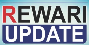 Rewari Update Logo