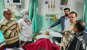 DC Dr. Arvind Sharma 2