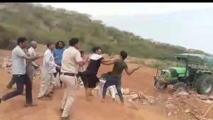 land dispute