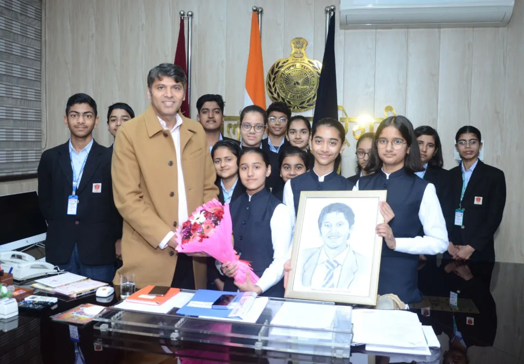 Raj International School