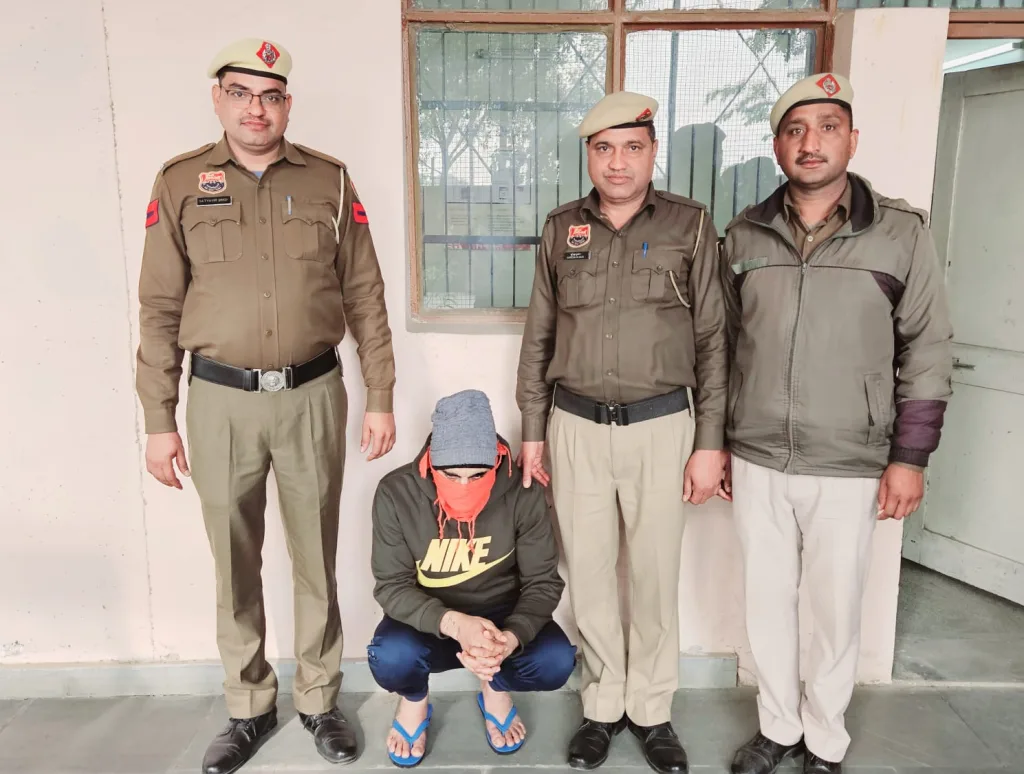 savita murder case rampura ps rewari