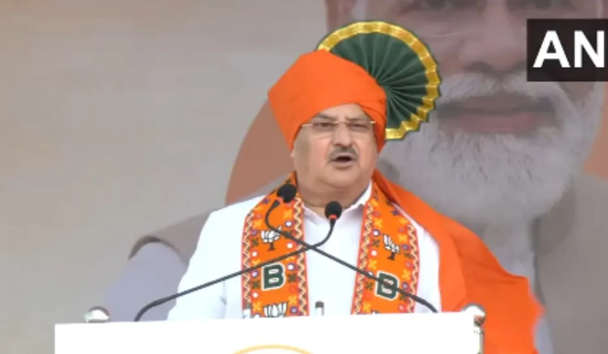 BJP अध्यक्ष JP Nadda की रैली करनाल में: लोकसभा चुनाव अभियान का शुभारंभ करेंगे, मुख्यमंत्री और पूर्व मुख्यमंत्री मंच पर उपस्थित