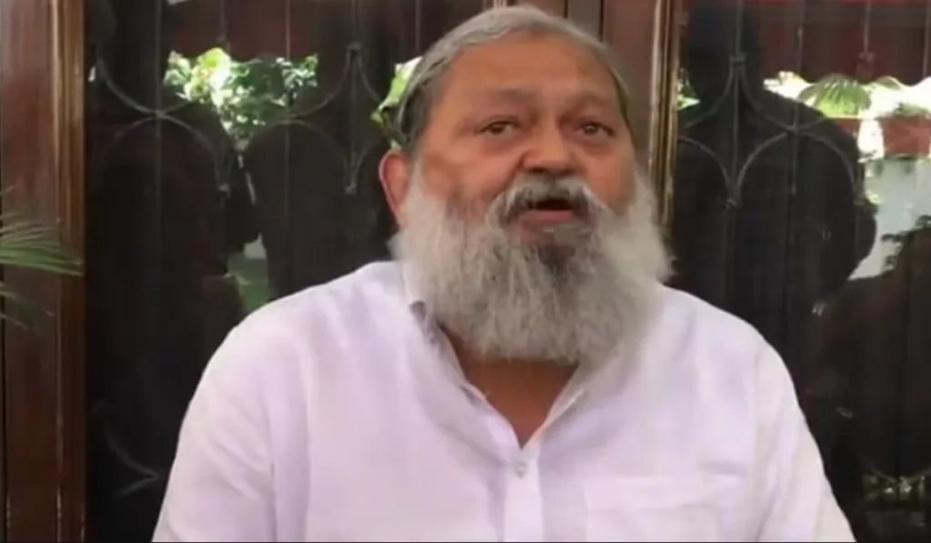 Chandigarh: Anil Vij विधानसभा अध्यक्ष से मिलने आए, कहा- मुझे मंत्रिमंडल विस्तार की जानकारी नहीं है......