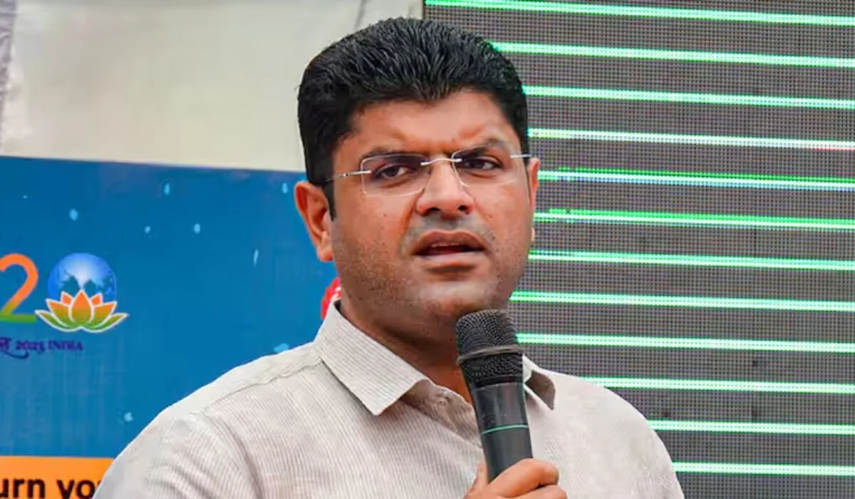 लोकसभा चुनाव से पहले Dushyant Chautala का बड़ा ऐलान, कहा - 'हम करेंगे...'