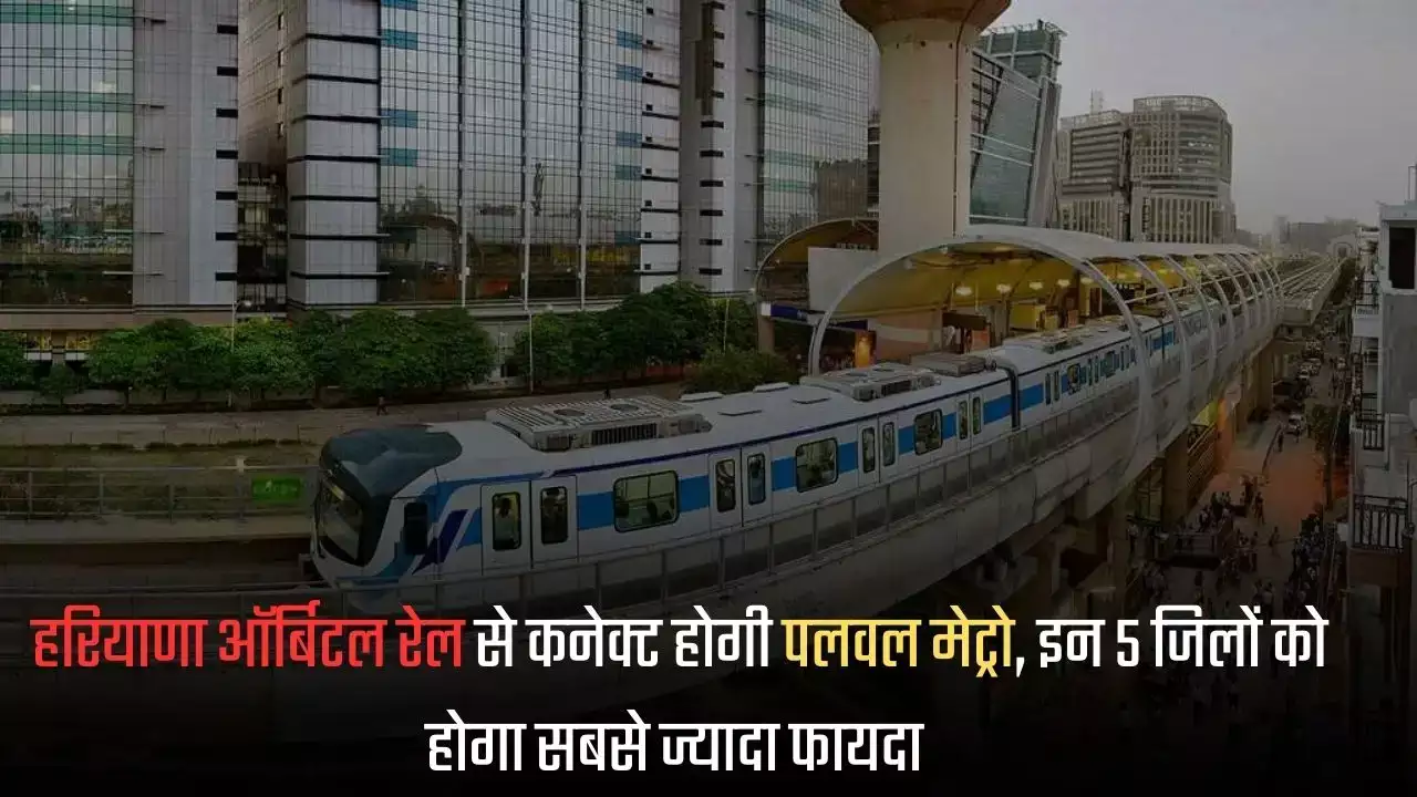 Haryana Orbital Rail Corridor