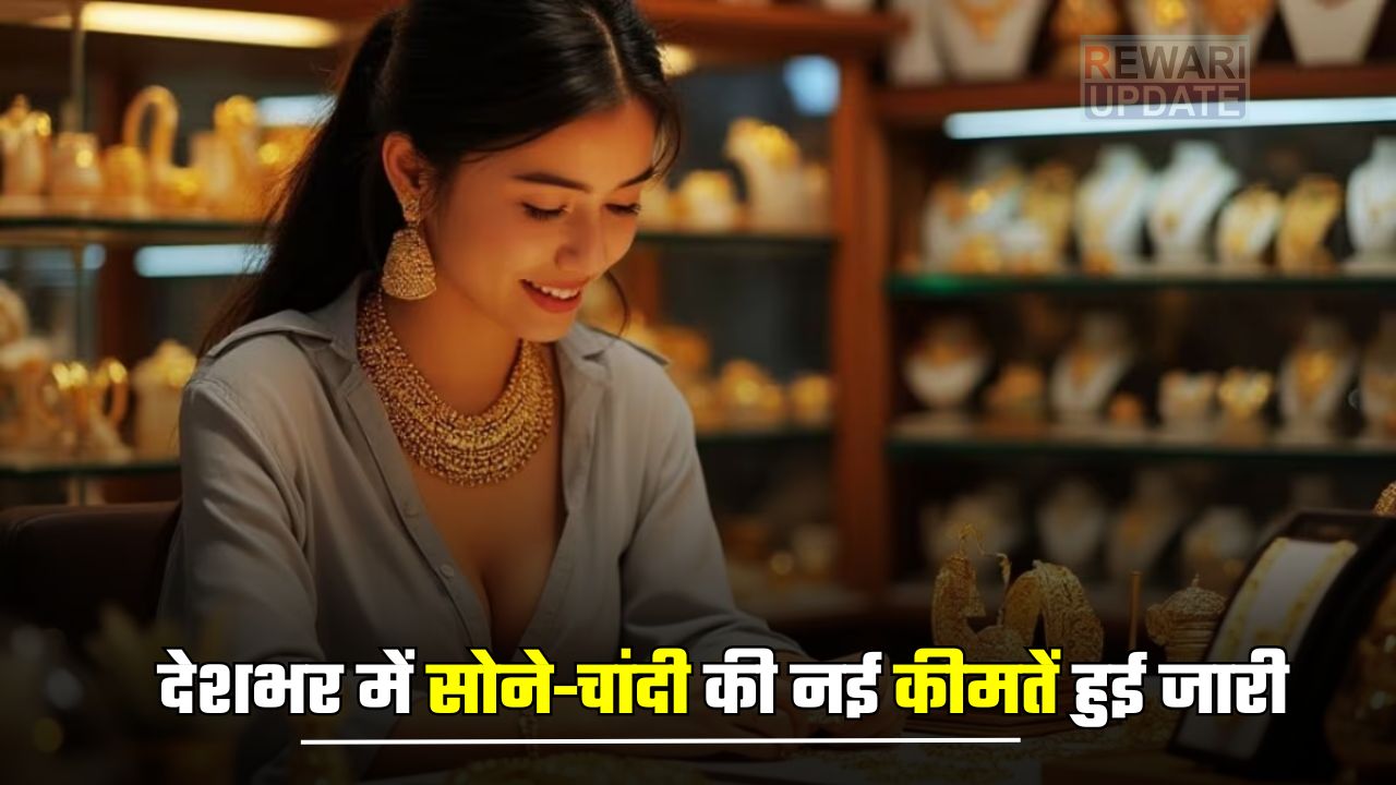 Gold Silver Prices 31 March 2025: देशभर में सोने-चांदी की नई कीमतें हुई जारी, जानें आपके शहर के ताजा भाव 5 huge 2025 03 31T072950.048