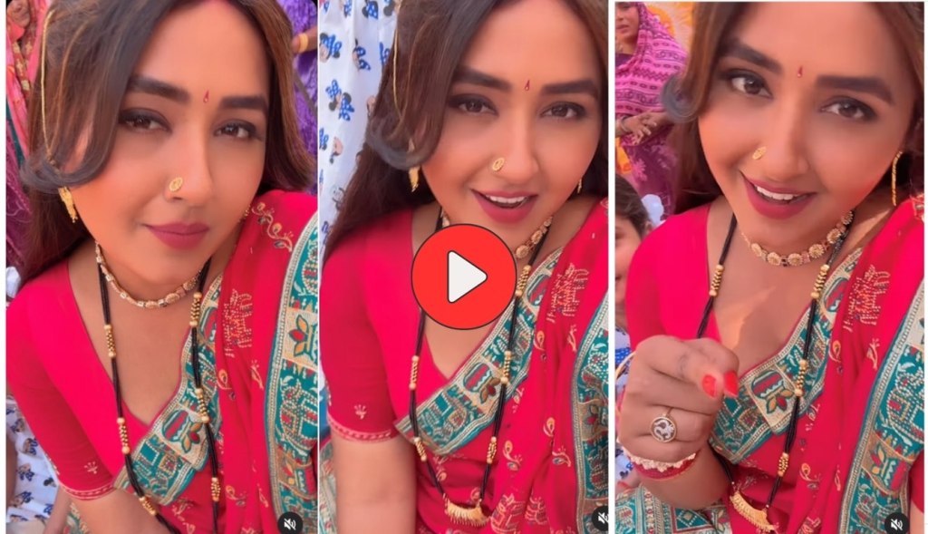 kajal raghwani new video