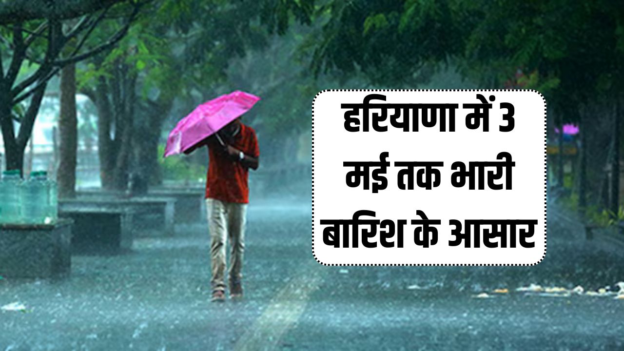Haryana Weather Update 3