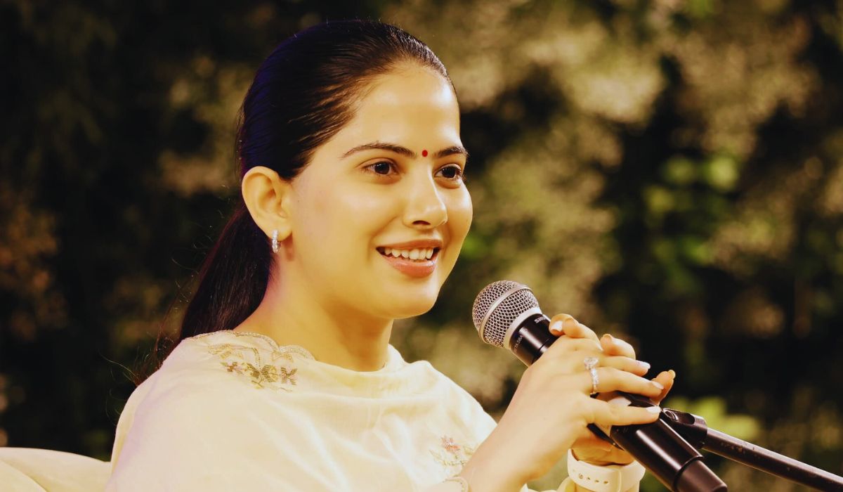 jaya kishori in bihar