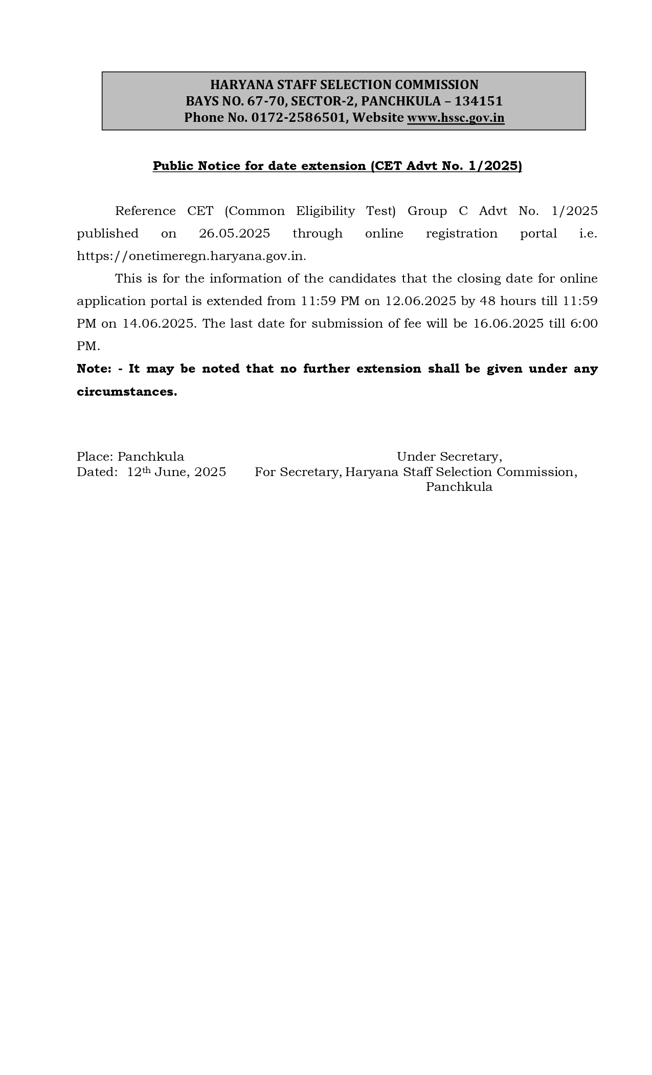 Date extension notice 12.06.2025 page 0001 1