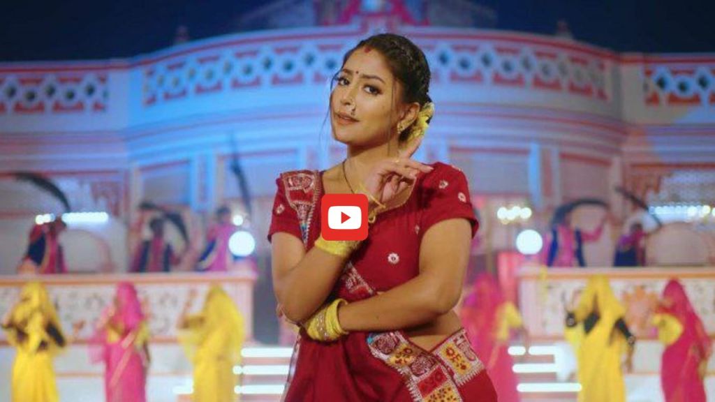 Bhojpuri Song: Bhojpuri song 'Piya Kala Sari' created a stir on YouTube, the song crossed 200 million views