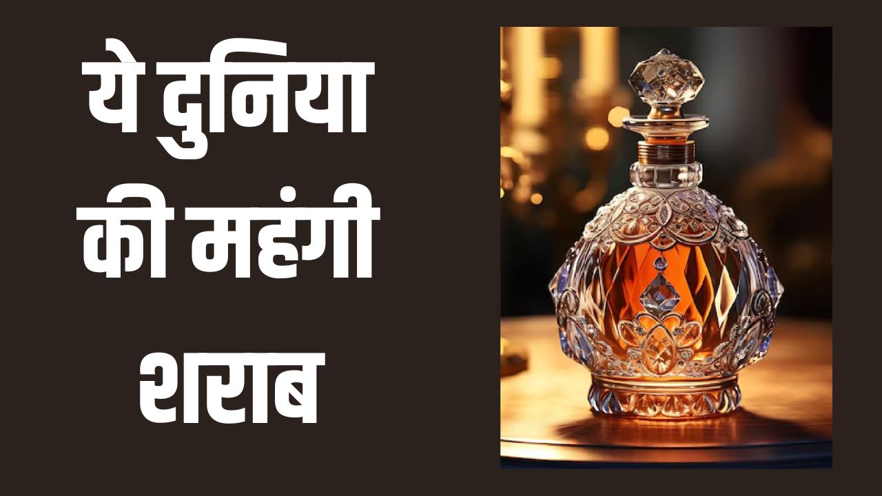 World Most Expensive Wine: ये दुनिया की महंगी शराब, कीमत जान उड़ जाएंगे होश 5 expensive wine