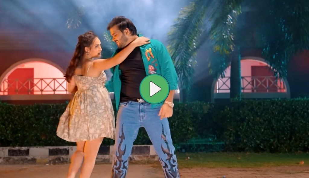 Arvind Akela Kallu's new song 'Pyaar Mein Pehle Kiss' is creating a buzz
