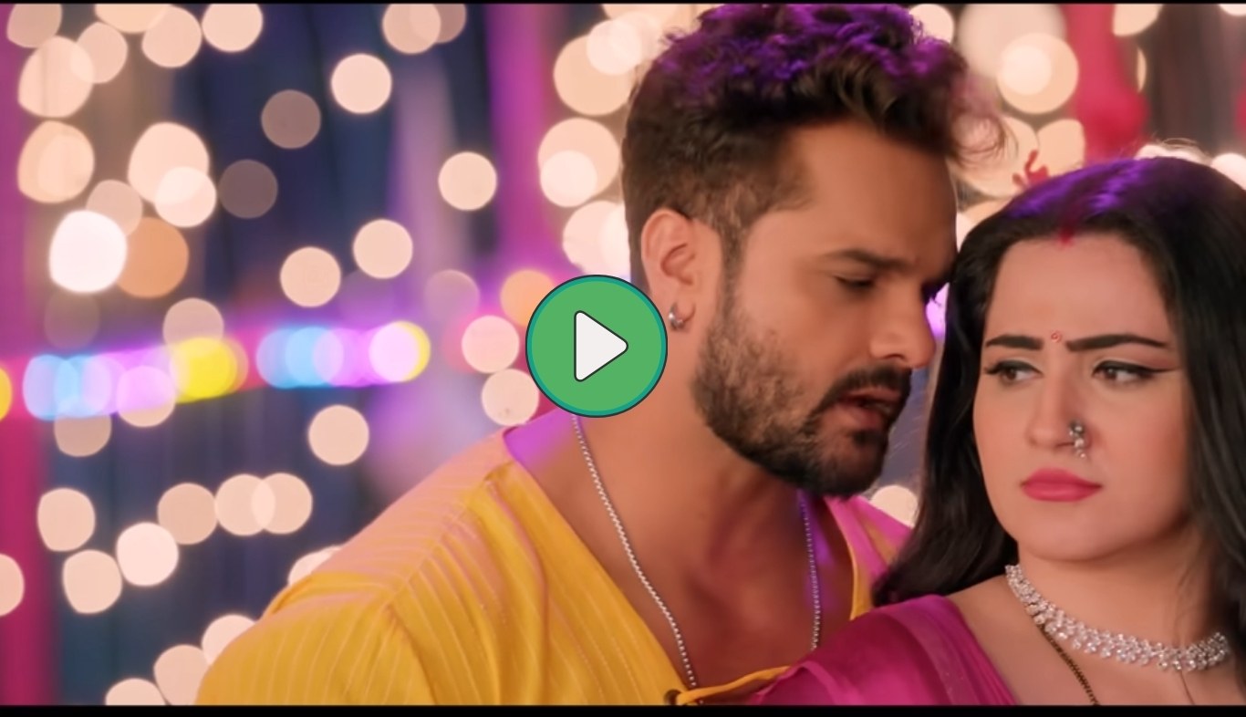 Khesari Lal Yadav and Rati Pandey's 'Palang Tutela' song became a superhit