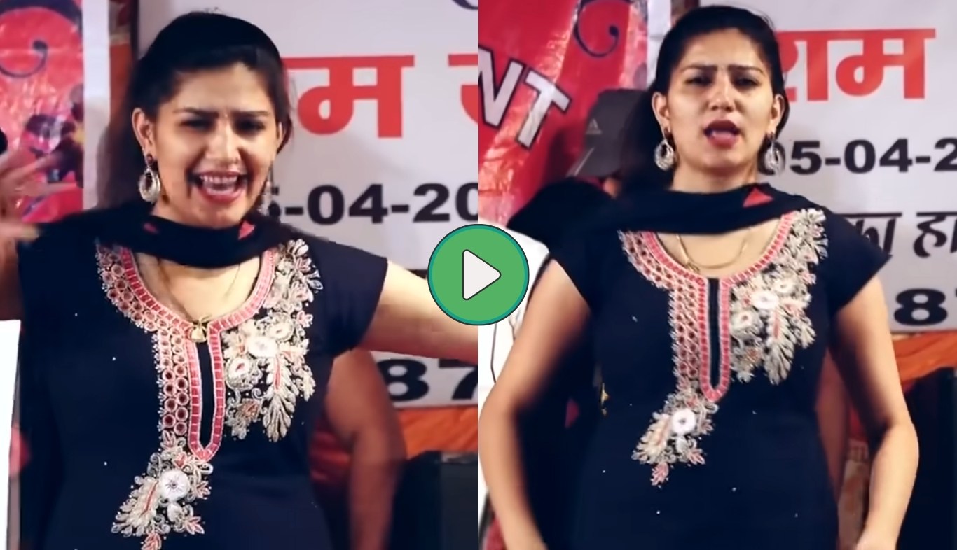 Sapna Chaudhary's song 'Teri Aankhya Ka Yo Kajal' became a complete hit