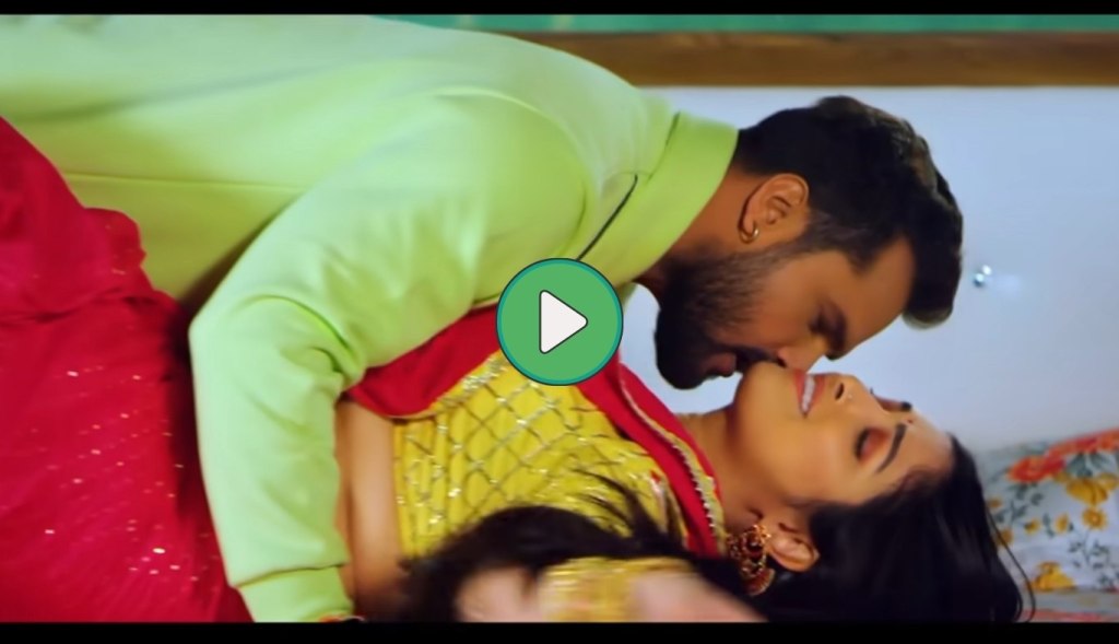 Khesari Lal was impressed after seeing the youth of Amrapali Dubey