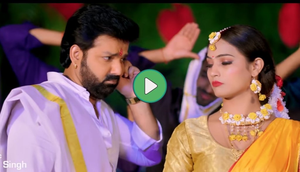 Pawan Singh and Shalini's explosive pairing created a stir