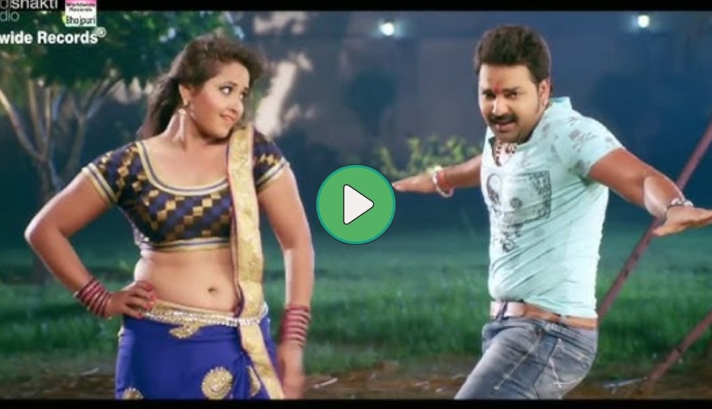 Bhojpuri superhit song 'Chhalkata Hamro Jawaniya' is in discussion again