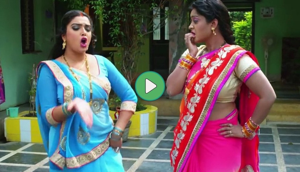 Amrapali Dubey's song is creating havoc even after 4 years