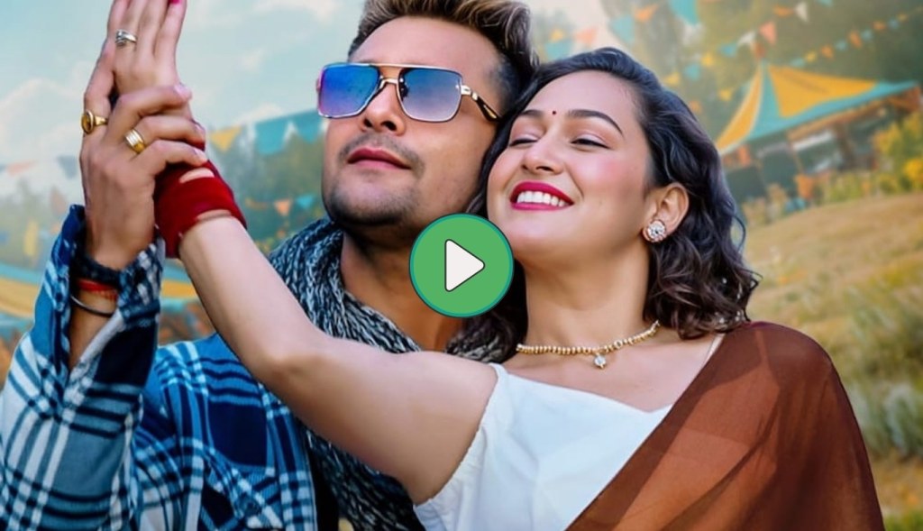 Khesari Lal Yadav created a stir with the song 'Chocolate Sadiya'