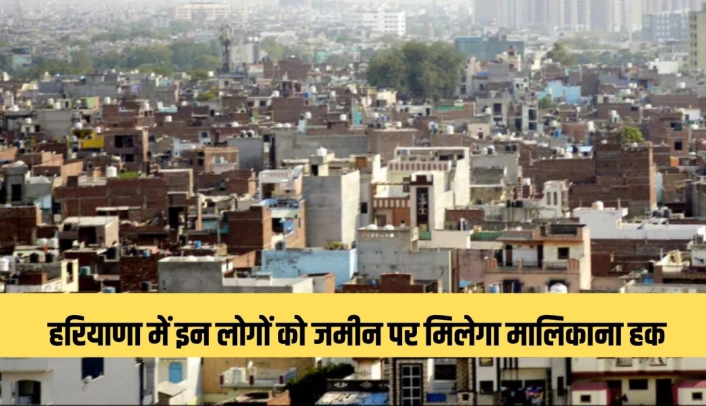 Haryana Government Scheme