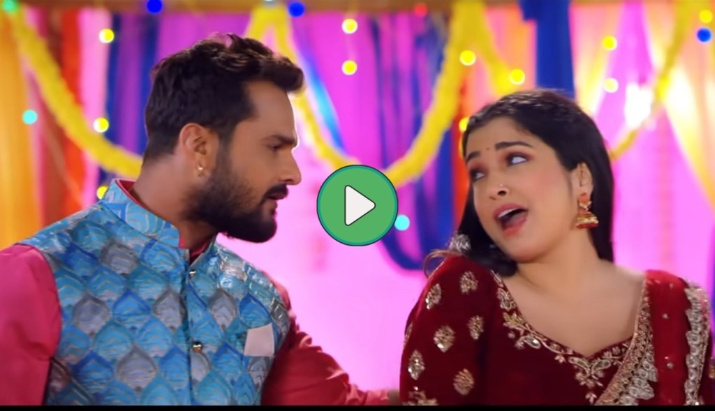 The magic of Khesari Lal Yadav and Amrapali Dubey's pair continues