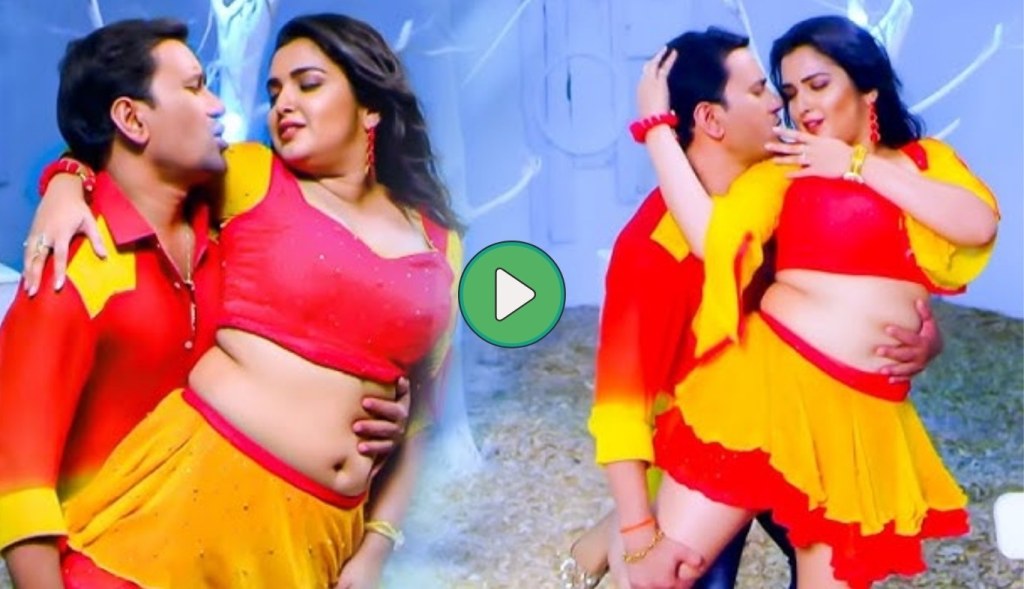 Amrapali Dubey and Nirhua's pair is in the news again