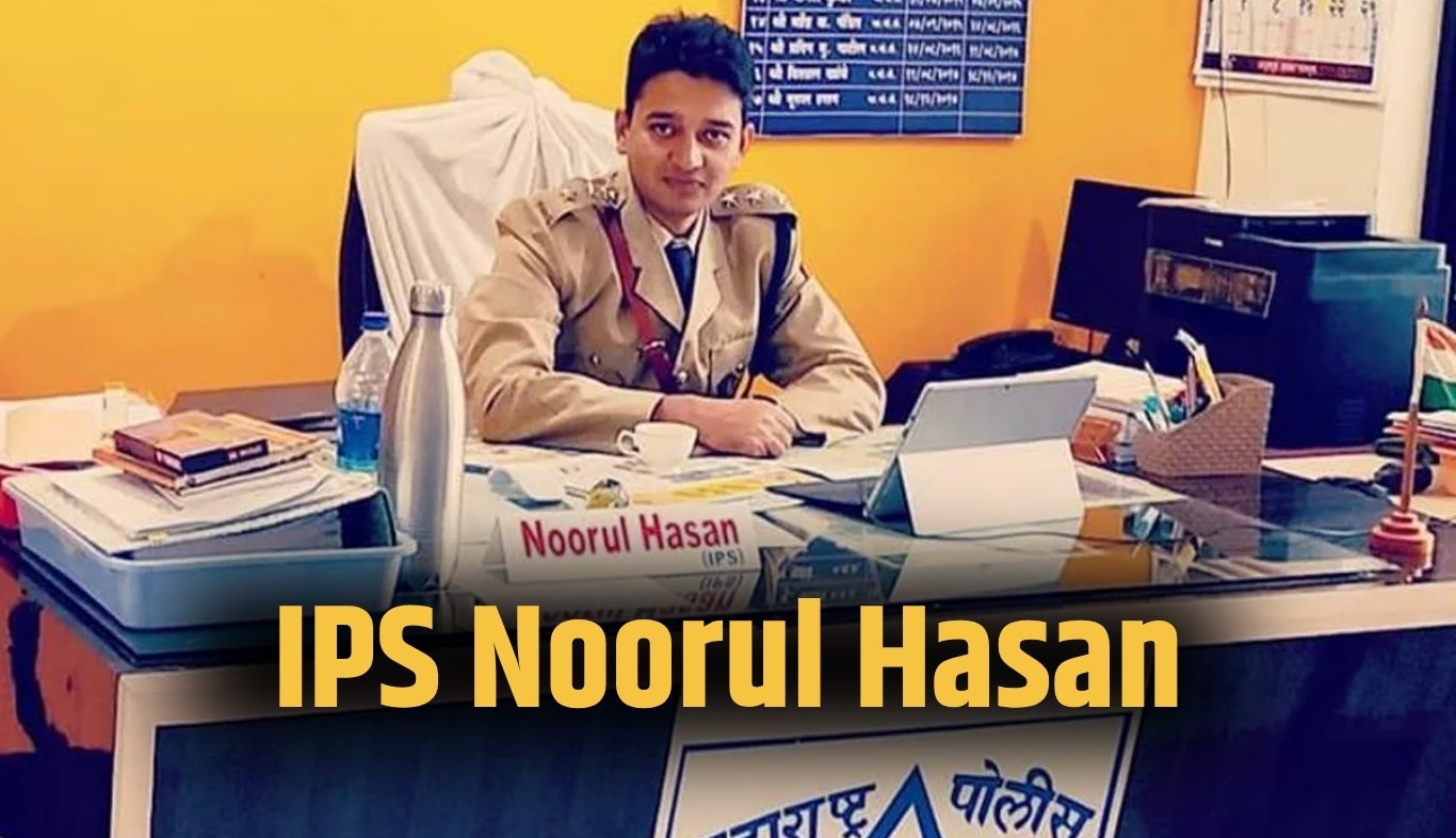 ips noorul hasan