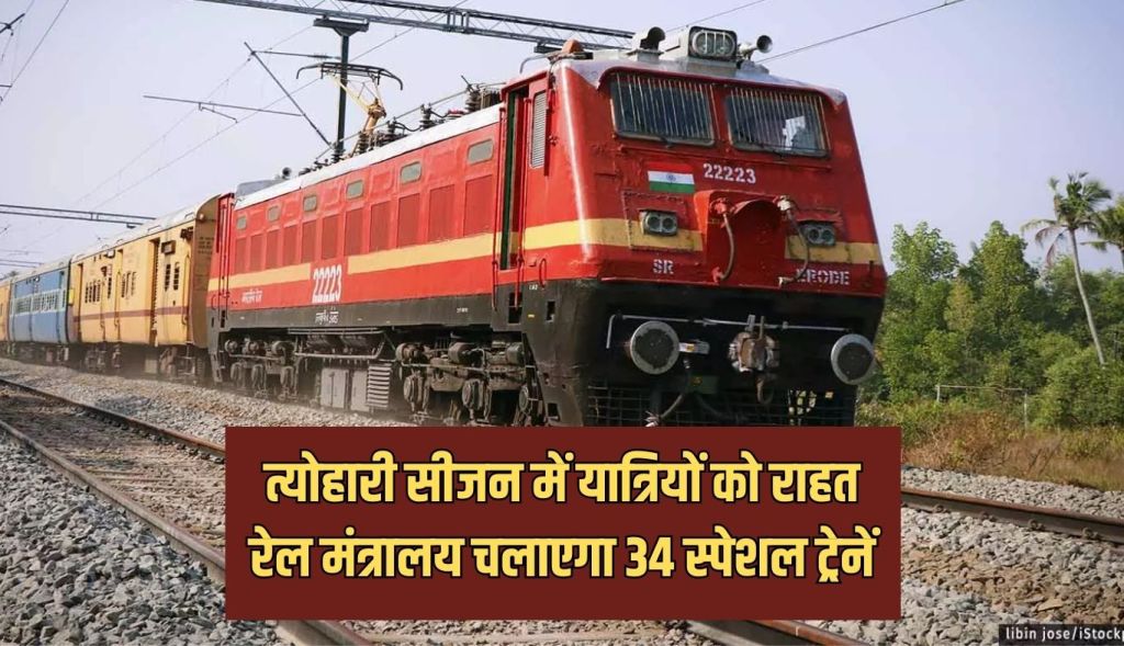 Relief to passengers during festive season