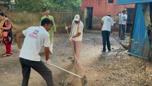 Rewari: म्हारा रेवाड़ी-स्वच्छ रेवाड़ी अभियान, विधायक लक्ष्मण यादव और डीसी अभिषेक मीणा ने दिलाया स्वच्छता का संकल्प 10 Mhara Rewari-Clean Rewari Campaign
