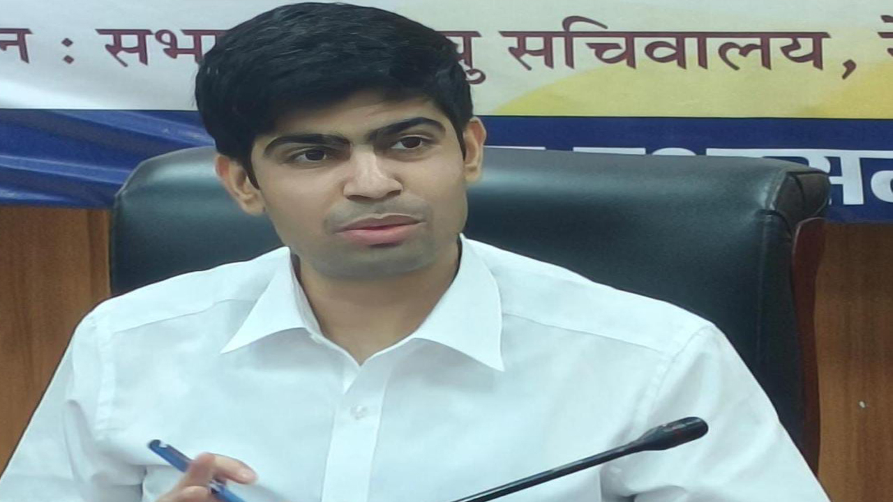 Rewari डीसी ने की किसानों से अपील, फसल खराबे की जानकारी पोर्टल पर करे जल्द अपलोड 5 rewari Upload information about crop damage on the portal soon