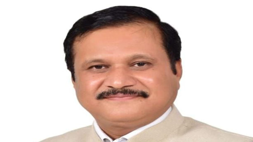 rewari Bawal MLA Dr. Krishna Kumar contributed to the relief fund for flood victims