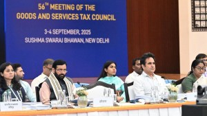 56th GST Council Meeting