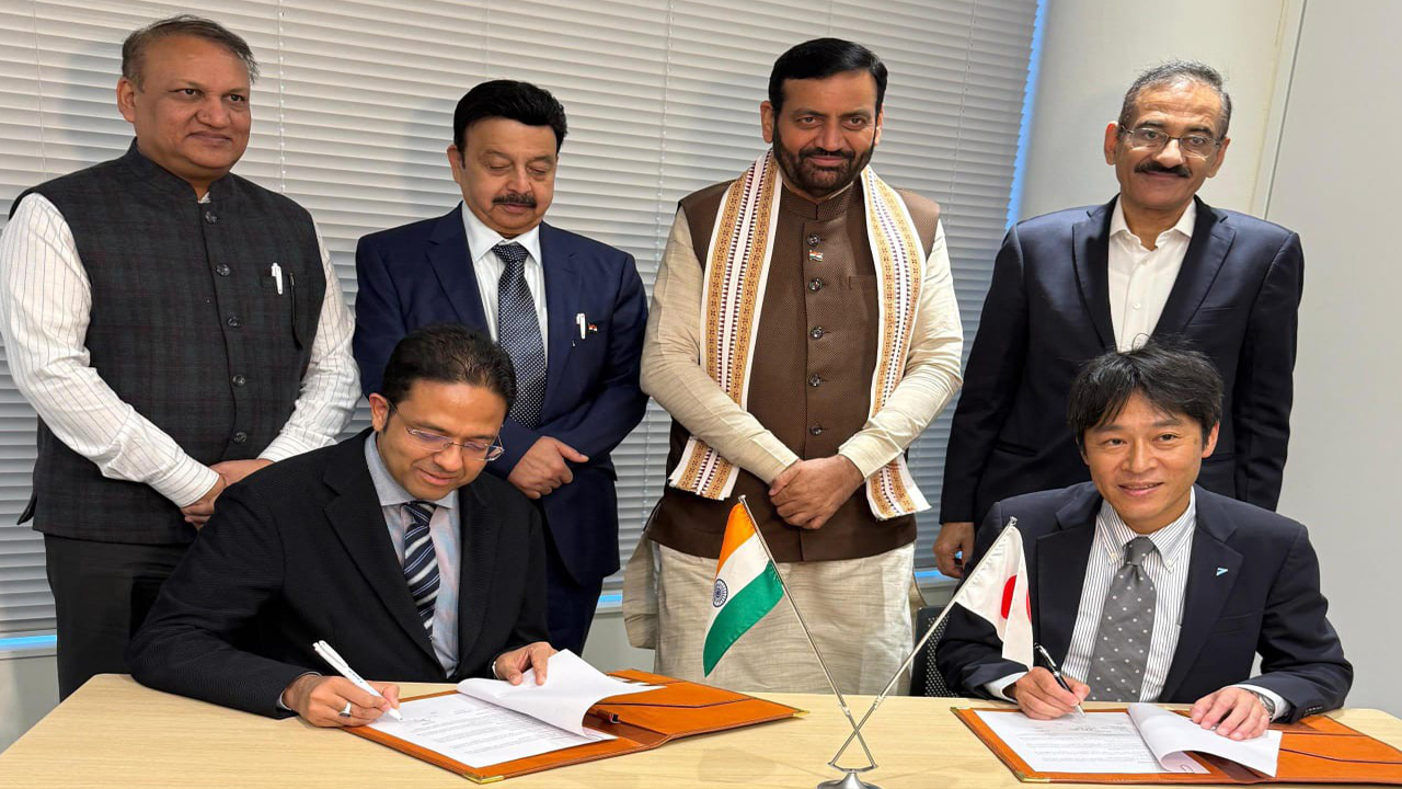 जापान की डाइकिन कंपनी (Daikin company) करेगी हरियाणा में 1000 करोड़ का निवेश, नया R&D सेंटर स्थापित – युवाओं को रोजगार के अवसर 5 Japan's Daikin company will invest Rs 1000 crore in Haryana.