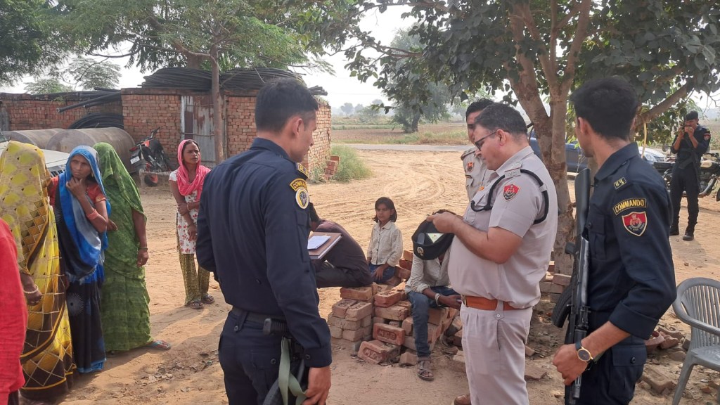 Rewari police: A special search operation was launched to identify Rohingya and Bangladeshi citizens.