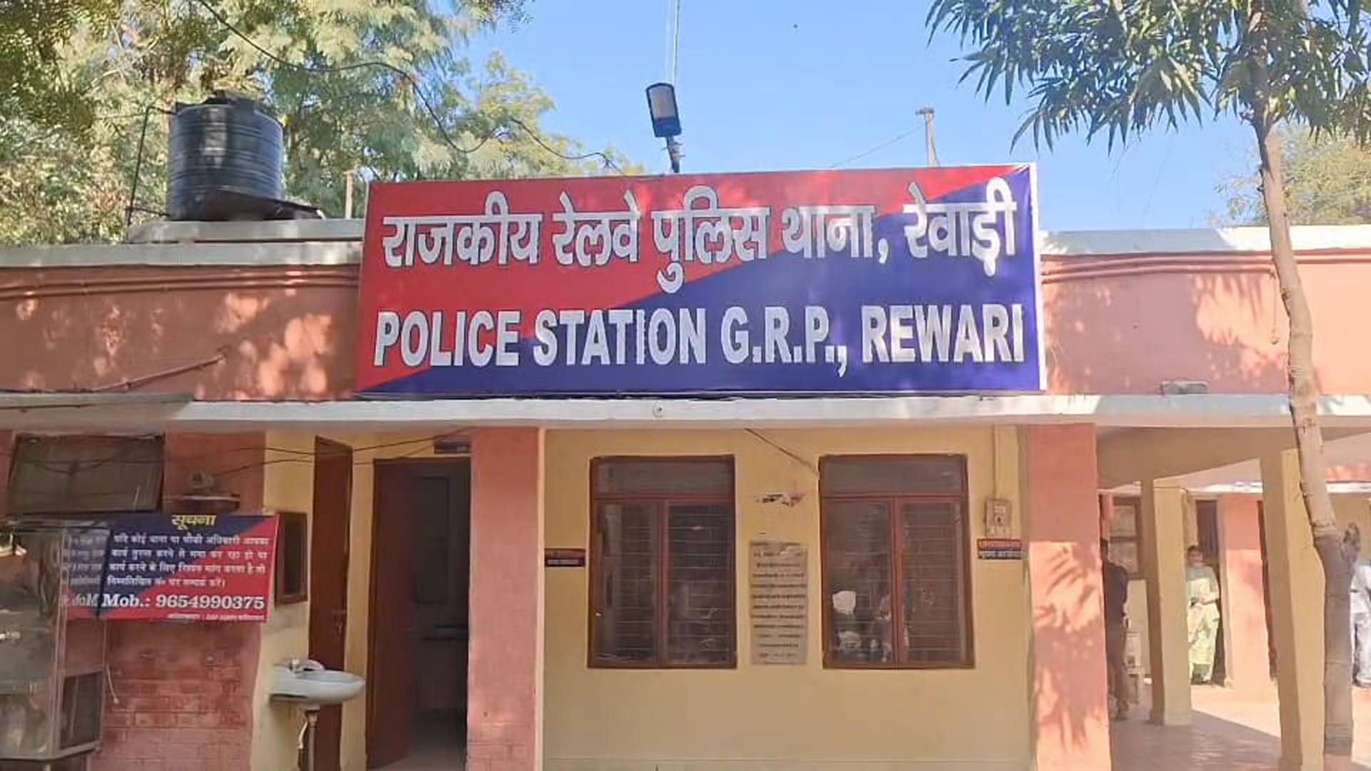 Rewari Crime News : जुए के विवाद में दोस्त बना कातिल, GRP ने 2 आरोपियों को दबोचा 5 Rewari Crime News : Friend turns murderer over gambling dispute, GRP nabs 2 accused