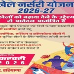 Haryana Sports Nursery Scheme 2026: खेल नर्सरी खोलने का मौका, 15 फरवरी तक करें ऑनलाइन आवेदन 22 Haryana Sports Nursery Scheme 2026: Opportunity to open a sports nursery