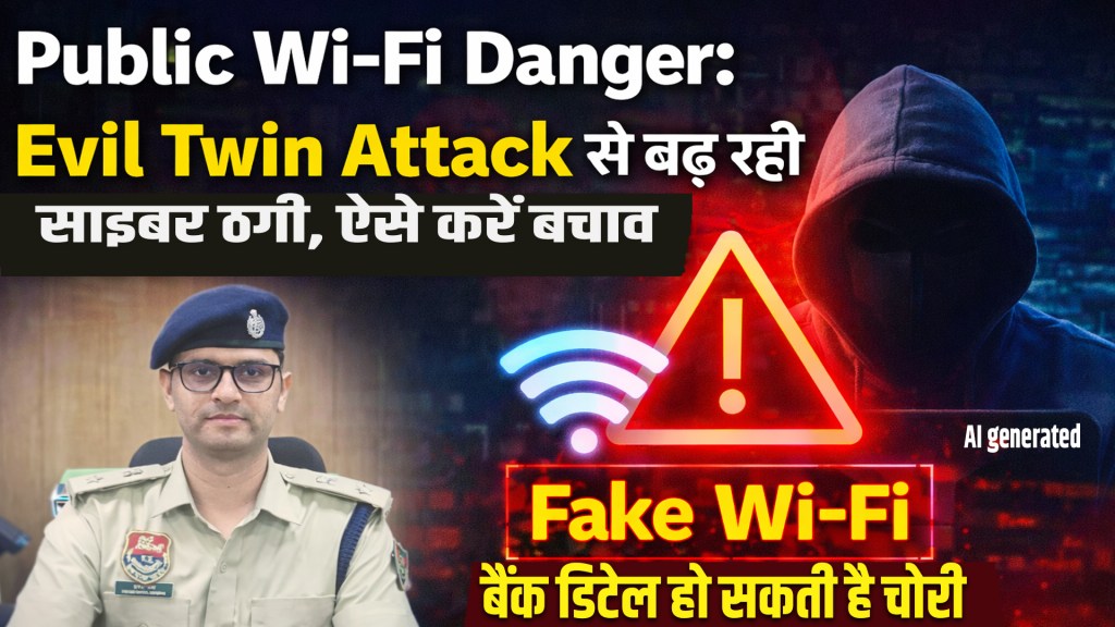 Public Wi-Fi Danger: Cyber ​​fraud is increasing due to Evil Twin Attack, this is how to protect yourself