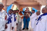 Ambedkar Jayanti 2026: Chiranjiv Rao offered garland in Rewari, targeted BJP