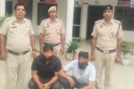 Rewari News: पोस्को चौक पर युवक पर हमला करने वाले दो आरोपी गिरफ्तार 6 Rewari News: Two accused arrested for attacking a youth at POSCO Chowk.