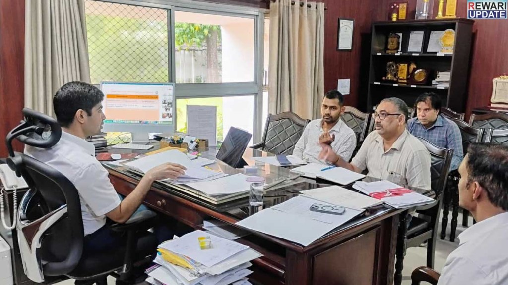 Census 2027 Update: Second phase to begin in February 2027; officials receive instructions.