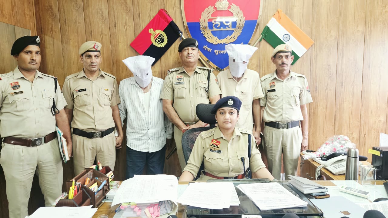 बचपन का दोस्त ही निकला हत्यारा ! पत्नी के साथ अवैध संबंध के शक में की थी वारदात ! 5 rewari